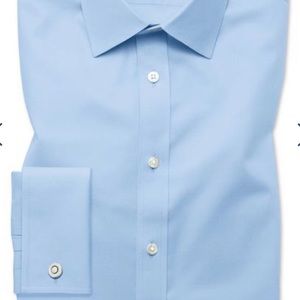 Charles Tyrwhitt Extra Slim Fit Non-Iron Shirt